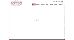 Desktop Screenshot of fairviewgamerooms.com